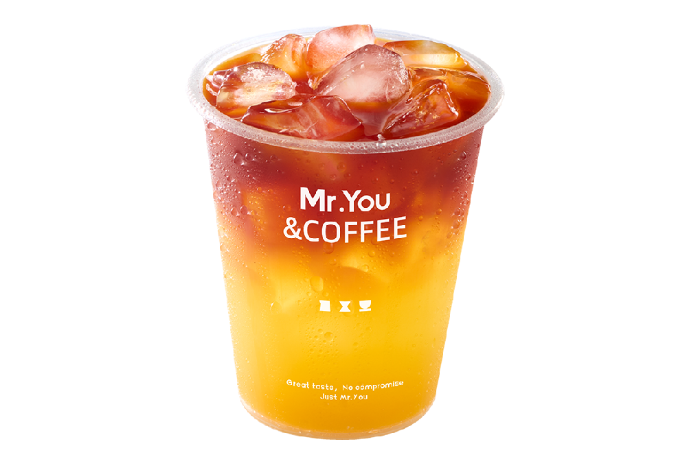 香橙南非国宝茶(冷)